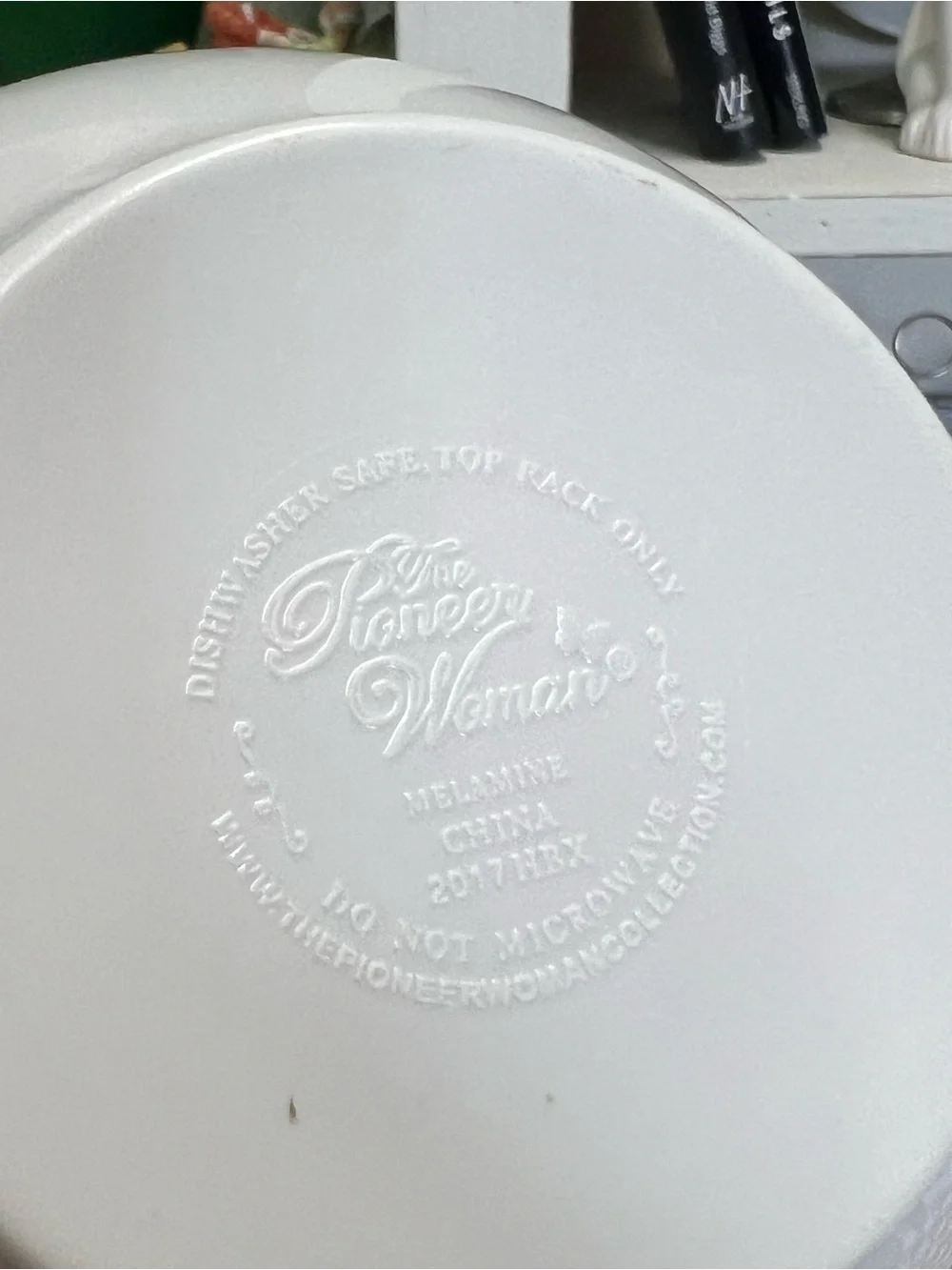 The pioneer woman measuring cups 4 piece melamine